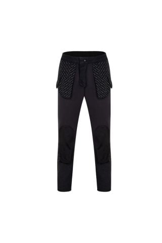 Vecton Ad Lite Black Cordura Motosiklet Pantolonu