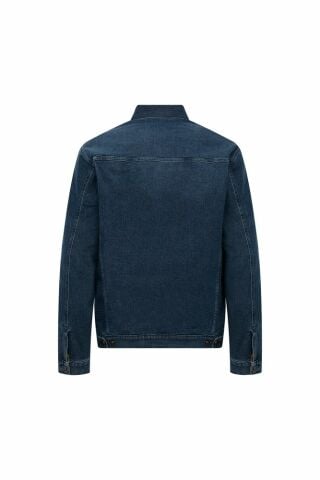 Korumalı Motosiklet Kevlar Denim Ceket