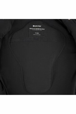 Korumalı Motosiklet Kevlar Denim Ceket