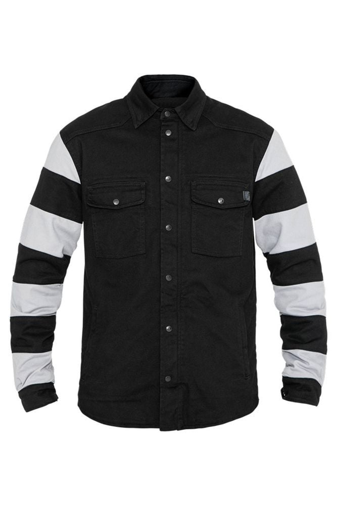 Korumalı Motosiklet Ceket J5016