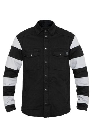 Korumalı Motosiklet Ceket J5016