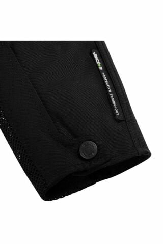 Vecton 4 Mevsim Korumalı Kevlar Motosiklet Montu