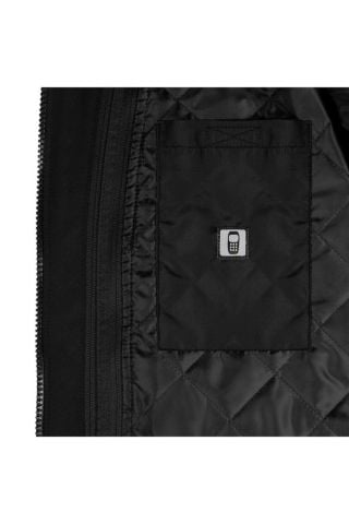 Vecton 4 Mevsim Korumalı Kevlar Motosiklet Montu