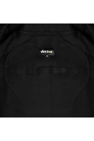 Vecton 4 Mevsim Korumalı Kevlar Motosiklet Montu