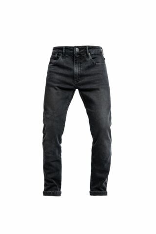Siyah Erkek Motosiklet Pantolonu Tech90  MJDD2021 Mono Used Black