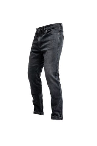 Siyah Erkek Motosiklet Pantolonu Tech90  MJDD2021 Mono Used Black
