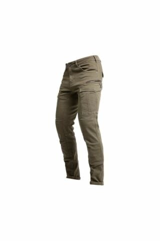 Defender Olive Motosiklet Pantolonu