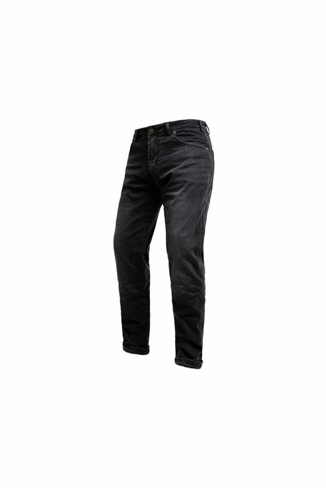 Kevlar Motosiklet Pantolonu Siyah JDD2021 Black
