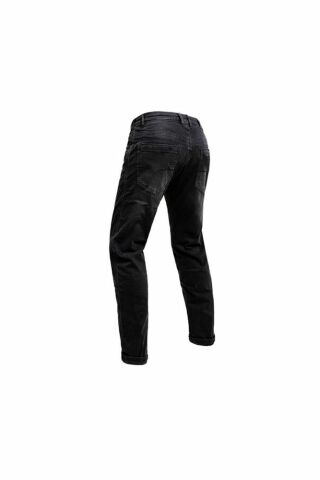 Kevlar Motosiklet Pantolonu Siyah JDD2021 Black