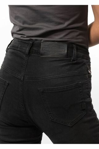/ John Doe Kevlar® JDD4008 Kadın Motosiklet Pantolonu