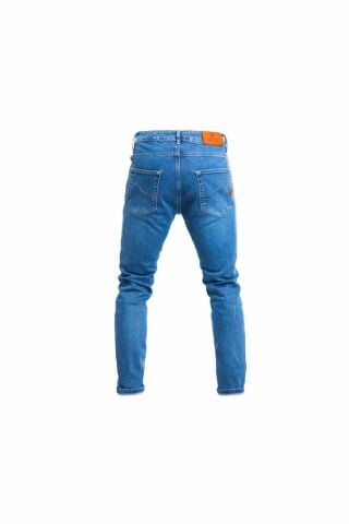 Motosiklet Pantolonu Light Blue 2004 Tech90