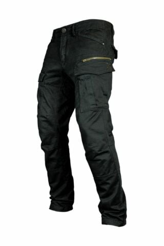 Kargo Motosiklet Pantolonu Jdc5001 Siyah