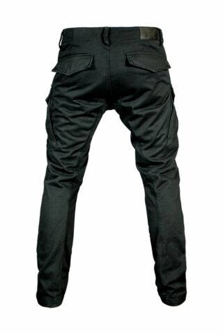Kargo Motosiklet Pantolonu Jdc5001 Siyah