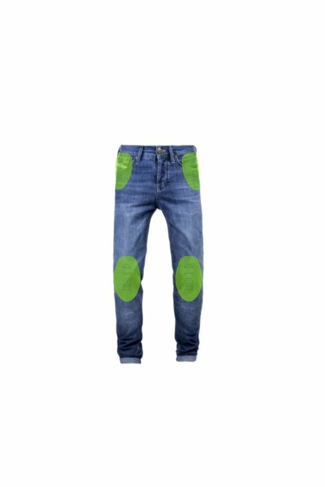 Kevlar Motosiklet Pantolonu Original Jeans 2005