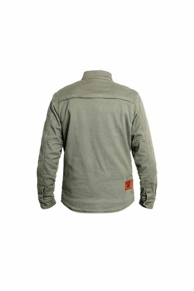 Korumalı Motosiklet Ceket J5007