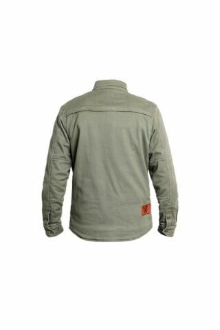 Korumalı Motosiklet Ceket J5007