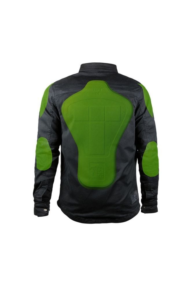 Korumalı Motosiklet Ceket J5001