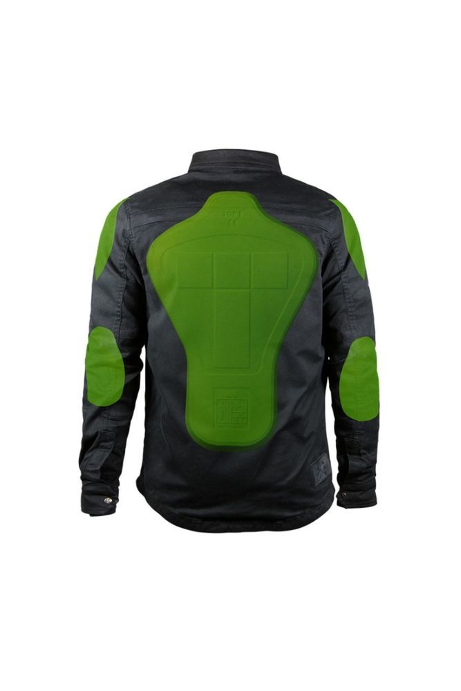 Korumalı Motosiklet Ceket J5001