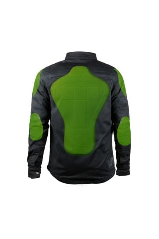 Korumalı Motosiklet Ceket J5001