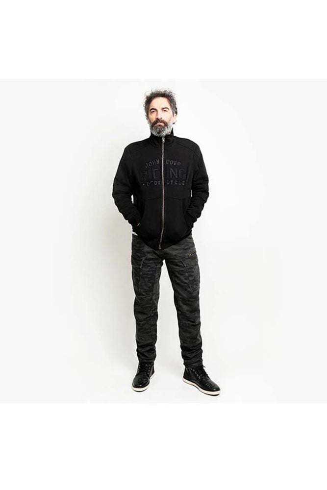 Kamuflaj Motosiklet Pantolonu 5005