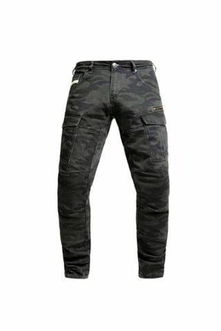 Kamuflaj Motosiklet Pantolonu 5005
