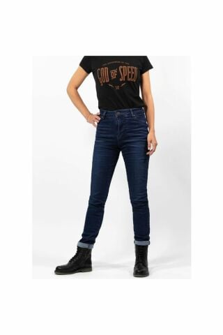 / John Doe Kevlar® Jdd4007 Kadın Motosiklet Pantolonu