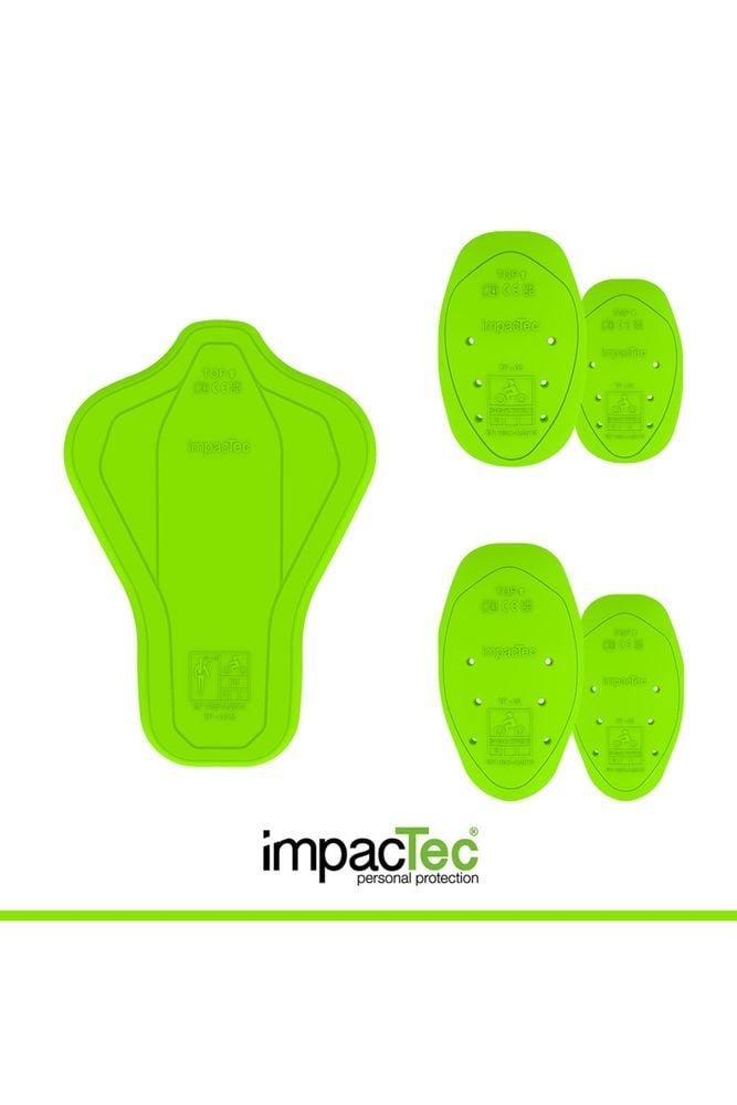 Impactec Level 2 Mont Koruma Seti ( Tp-06, Tp-01, Tp-02 )