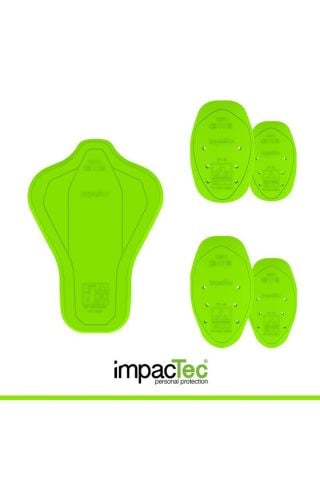 Impactec Level 2 Mont Koruma Seti ( Tp-06, Tp-01, Tp-02 )