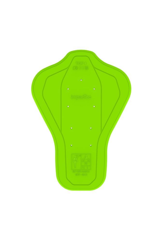 Impactec Etp-06 Motosiklet Sırt Koruma