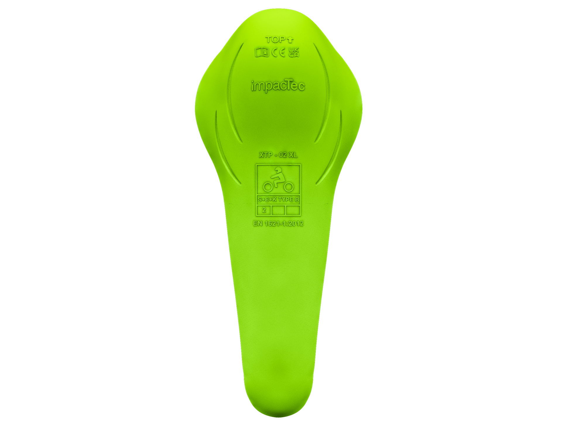 ImpacTec XTP-02 XL Diz Koruma