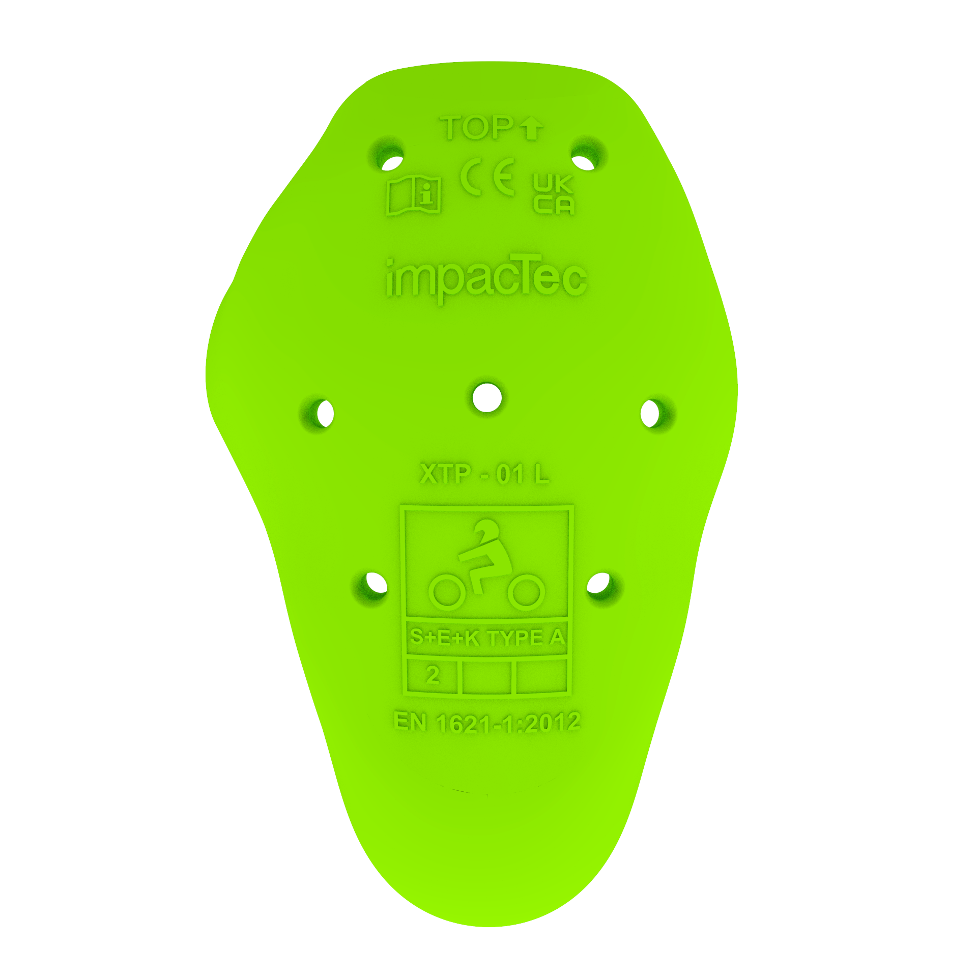 ImpacTec XTP-01 Omuz Koruma