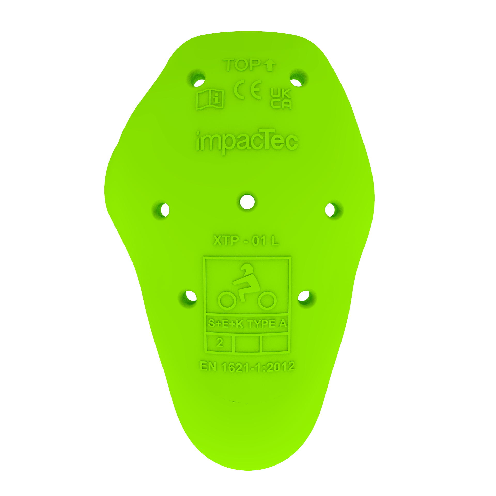 ImpacTec XTP-01 Omuz Koruma