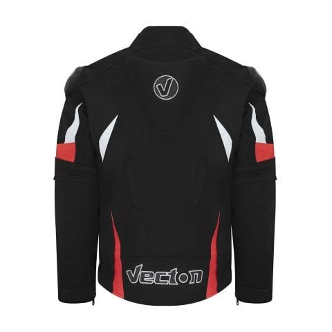 4 Mevsim Hörgüçlü Motosiklet Montu Sd Pro Speed 2