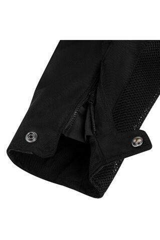Vecton Kadın 4 Mevsim Korumalı Kevlar Motosiklet Montu L