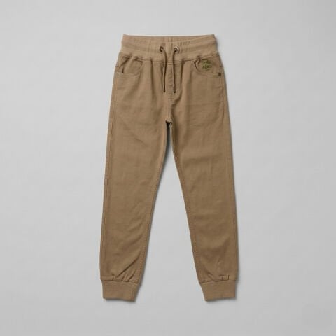 Zeytin Ağacı Okulu Lastikli Pantolon