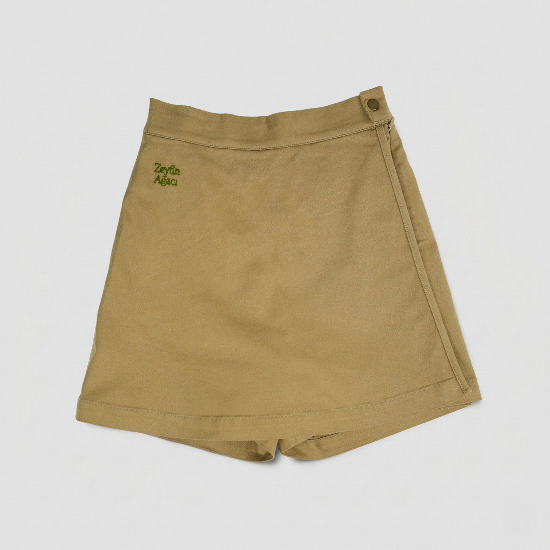 Zeytin Ağacı Okulu Şort Etek