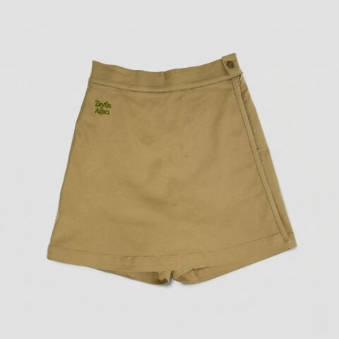Zeytin Ağacı Okulu Şort Etek