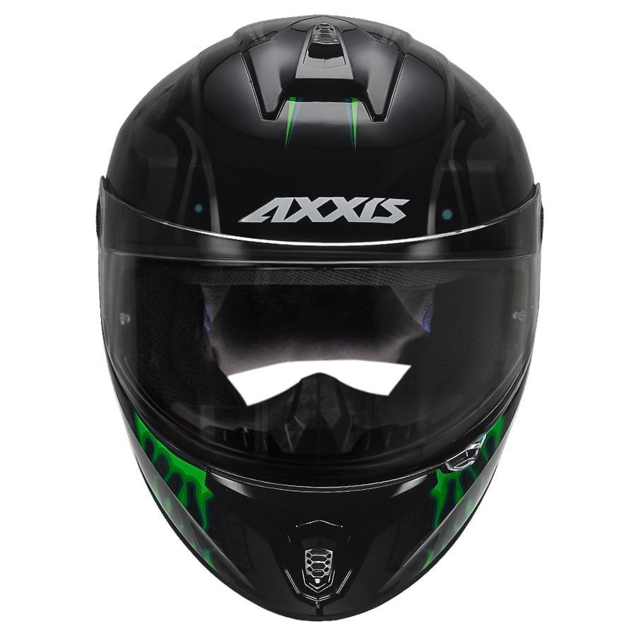 Axxis Draken S Maori Devil Matt Green