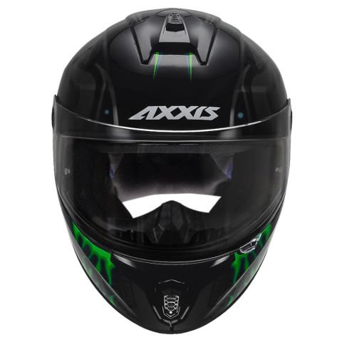 Axxis Draken S Maori Devil Matt Green